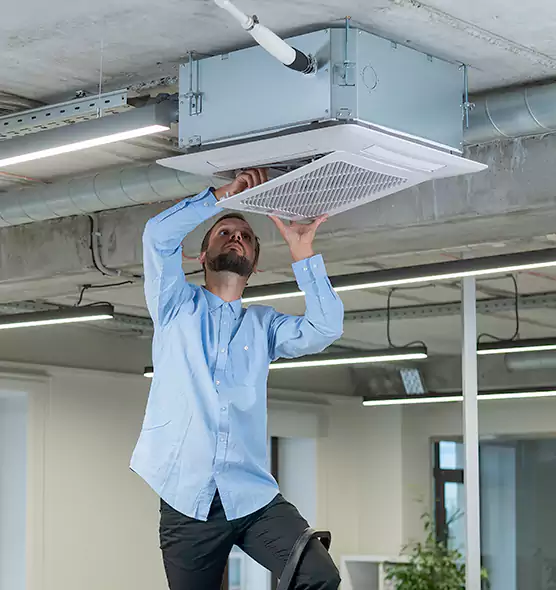 Professional Air Duct Cleaners in Bartlesville, OK