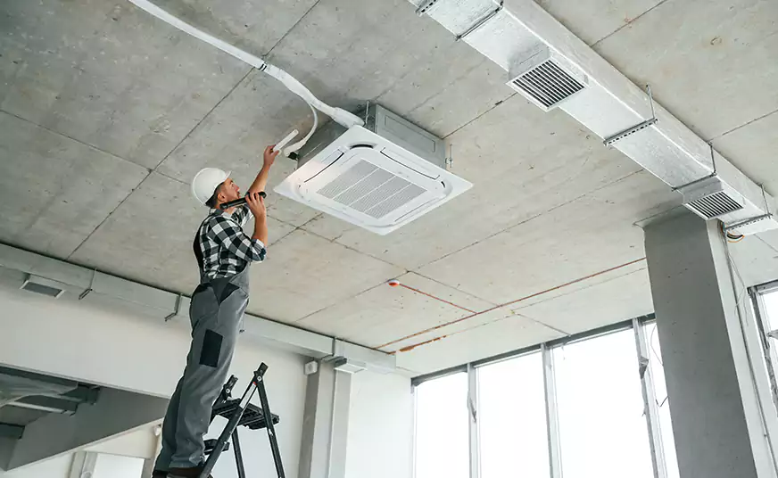 Ventilation System Cleaning Bartlesville