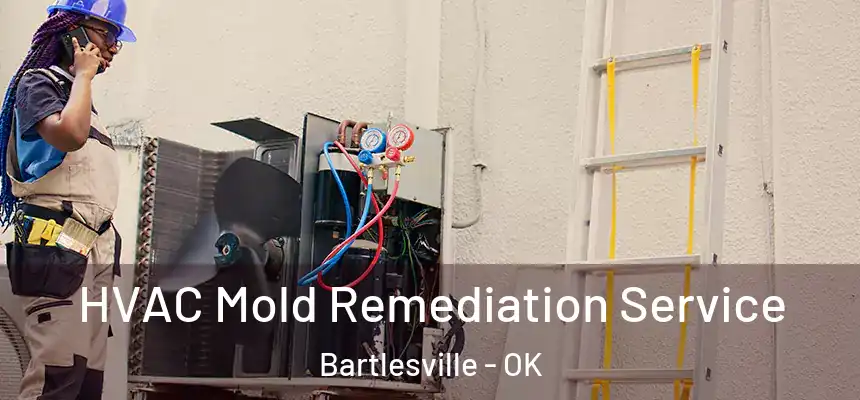 HVAC Mold Remediation Service Bartlesville - OK