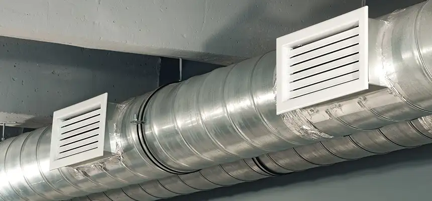 Our Air Duct Camera Inspection Services in Bartlesville, OK
