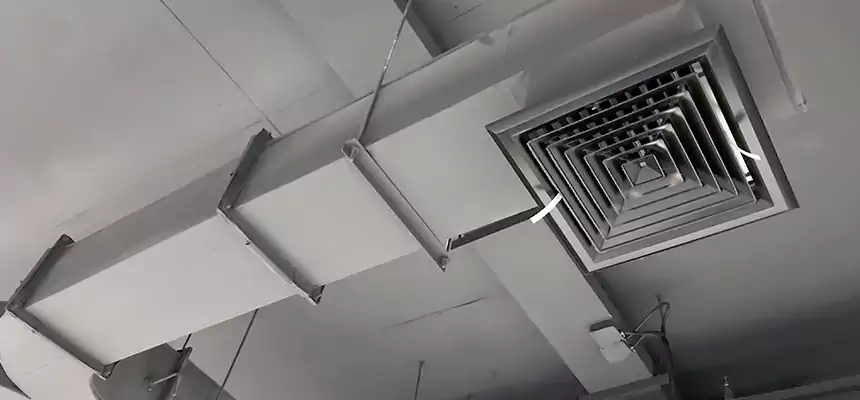 Restorative Allergy Relief Vent Cleaning – Coil, Blower & Housing Detail in Bartlesville