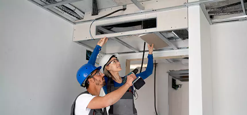 Our Attic Air Duct Cleaning Services in Bartlesville, OK