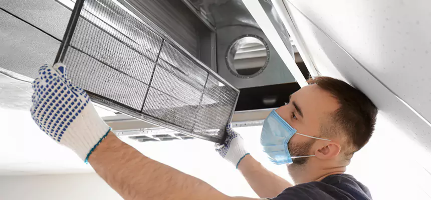 Our Bathroom Exhaust Duct Cleaning Services in Bartlesville, OK