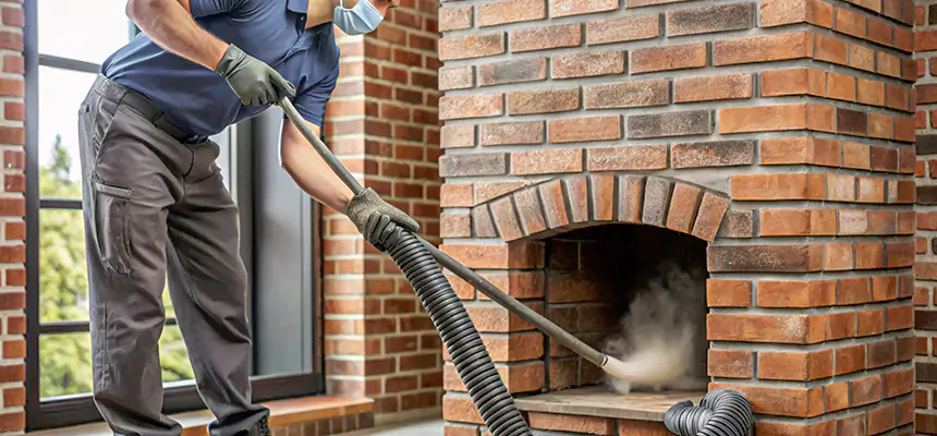 Our Chimney Sweep Services in Bartlesville, OK
