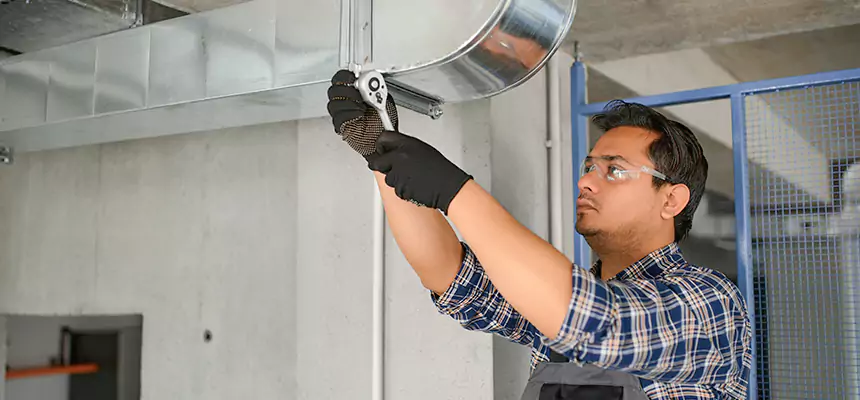 Our Clogged Air Duct Repair Services in Bartlesville, OK