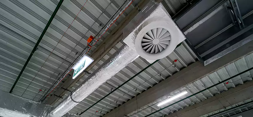 Our Commercial Air Duct Cleaning Services in Bartlesville, OK