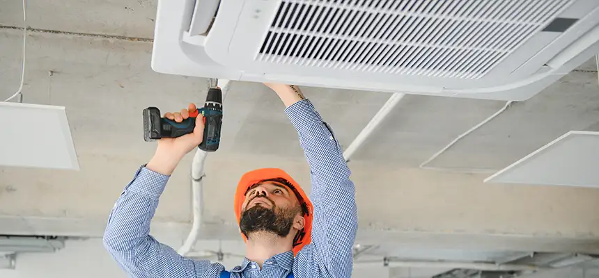 Detailed Multi‑Unit Riser & Roof Termination Cleaning in Bartlesville