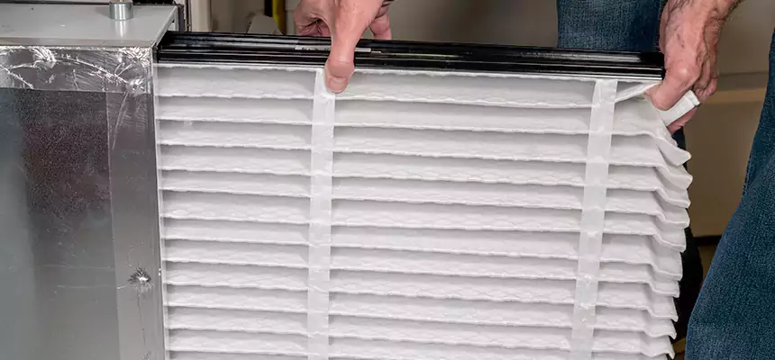 Transparent HEPA Filter Installation Cost & Inspection in Bartlesville