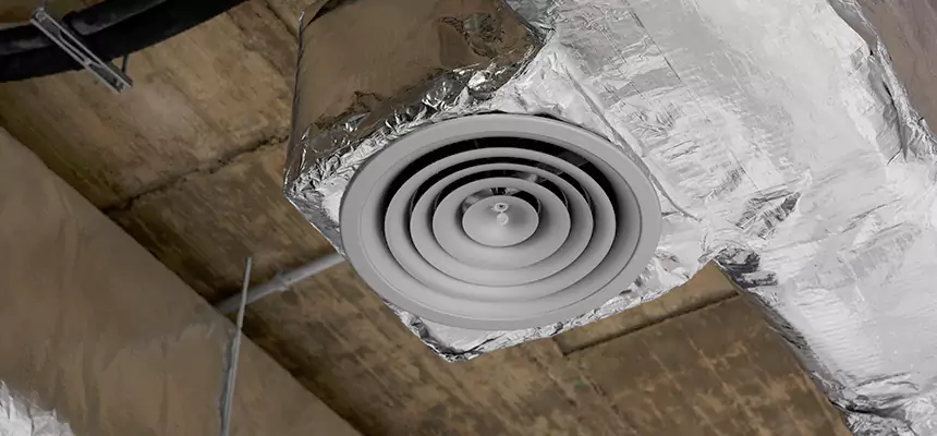 Our Low VOC Vent Installation Services in Bartlesville, OK