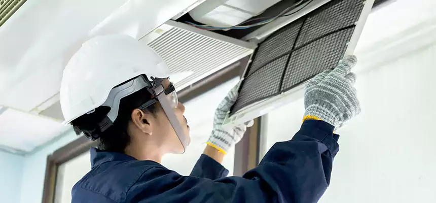Our Residential Air Vent Cleaning Services in Bartlesville, OK