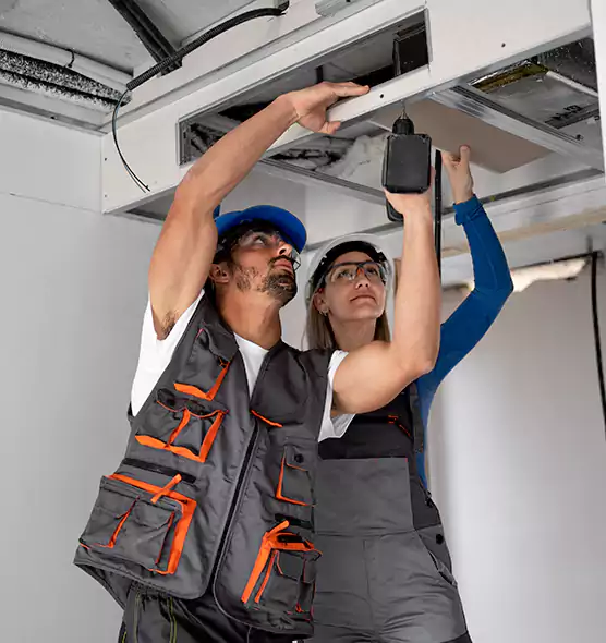 Professional AC Duct Cleaning in Bartlesville, OK