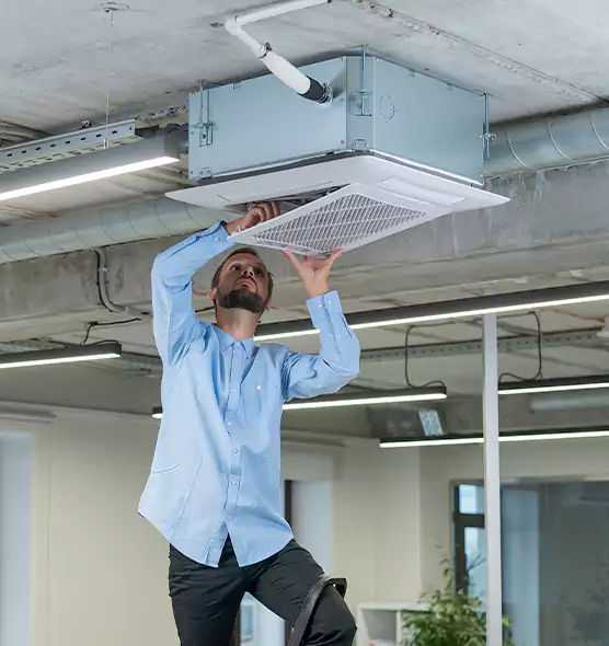 Expert Commercial Air Duct Cleaning in Bartlesville, OK