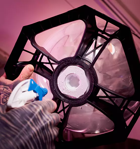 Professional Dryer Vent Sanitization Service in Bartlesville, OK