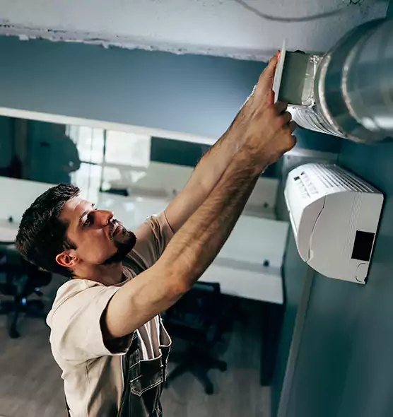 About Flexible Ductwork Replacement in Bartlesville, OK