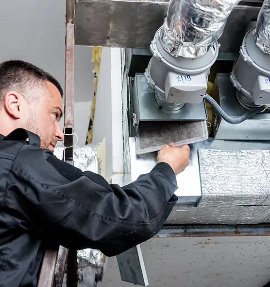 Professional Furnace Vent Cleaning in Bartlesville, OK