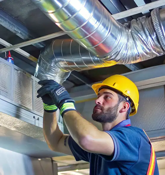 Professional NADCA Approved Air Duct Services in Bartlesville, OK