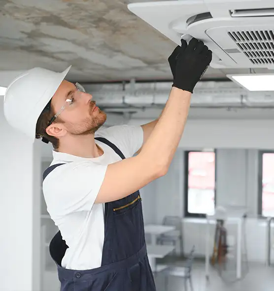 About Spring Air Duct Cleaning in Bartlesville, OK